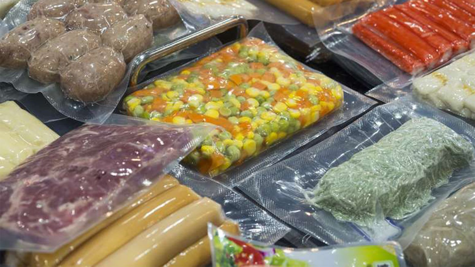 Egg Cold Storage System